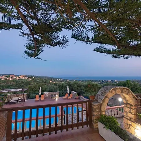 فندق Kefalonian 360° Sunrise *