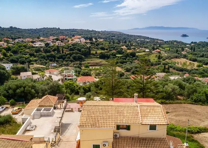 Kefalonian 360° Sunrise Hotel *