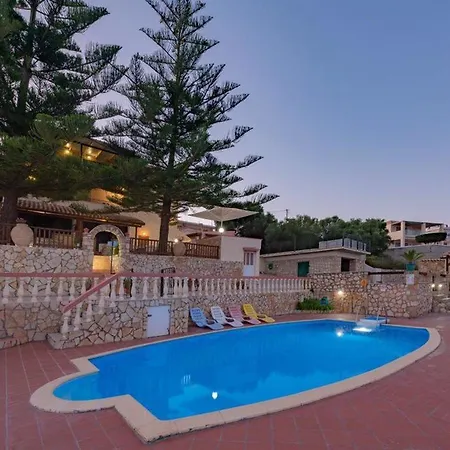 Apartment Kefalonian 360° Sunrise Svoronata