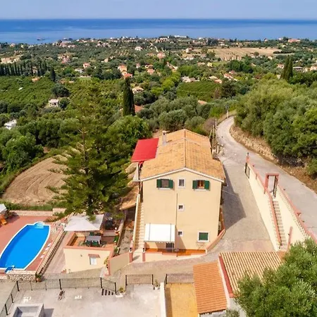 Hotel Kefalonian 360° Sunrise *