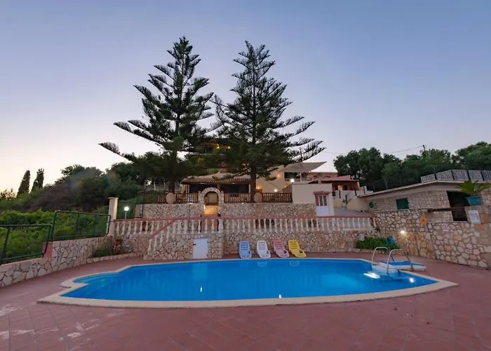 Kefalonian 360° Sunrise Σβορωνάτα