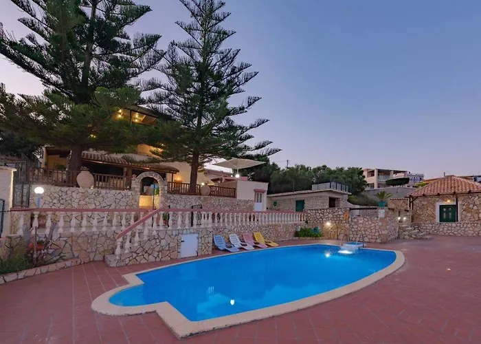 Ξενοδοχείο Kefalonian 360° Sunrise Σβορωνάτα