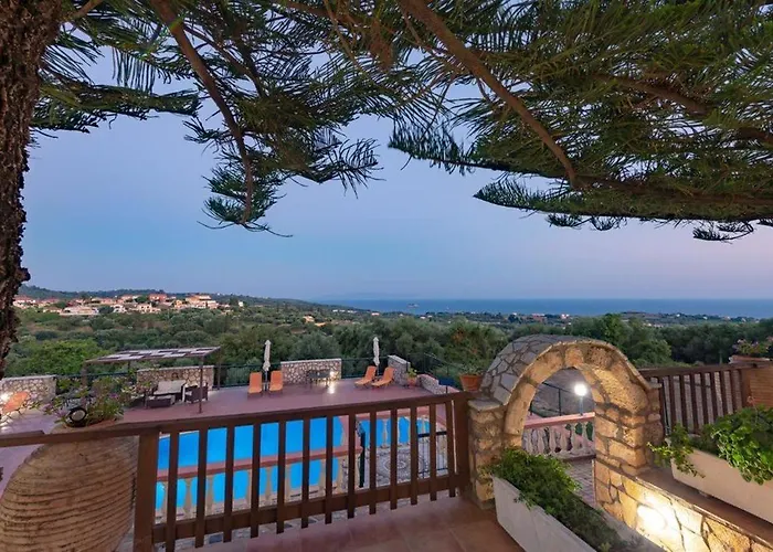 Ξενοδοχείο Kefalonian 360° Sunrise *